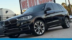 2016 BMW X5 sDrive35i