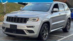 2021 Jeep Grand Cherokee Overland