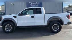 2010 Ford F-150 SVT Raptor
