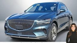 2022 Genesis GV70 2.5T Standard