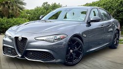 2020 Alfa Romeo Giulia Sport
