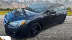 2014 Subaru Impreza 2.0i