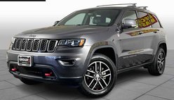 2017 Jeep Grand Cherokee Trailhawk