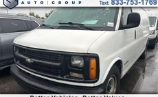 2000 Chevrolet Express G2500