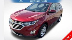 2019 Chevrolet Equinox LT