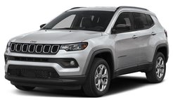 2026 Jeep Compass Limited Altitude 4WD