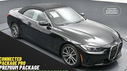 2021 BMW 4 Series 430i