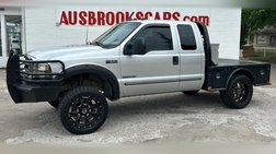 2000 Ford Super Duty F-250 Lariat