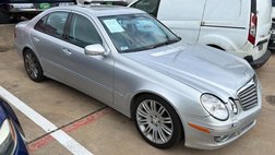 2008 Mercedes-Benz E-Class E 350