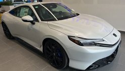 2026 Honda Prelude Base