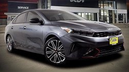 2022 Kia Forte GT