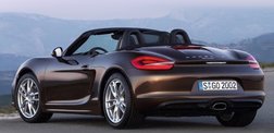 2013 Porsche Boxster Base