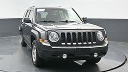 2017 Jeep Patriot Sport