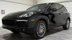 2016 Porsche Cayenne Base