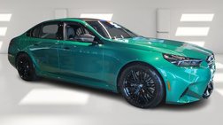 2026 BMW M5 Base
