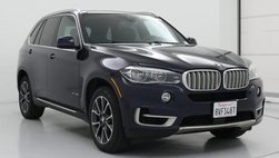 2018 BMW X5 xDrive50i