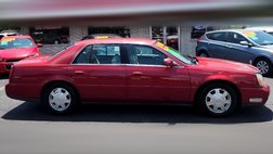 2004 Cadillac DeVille Base