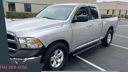 2017 Ram Ram Pickup 1500 SLT