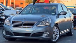 2014 Hyundai Equus Signature