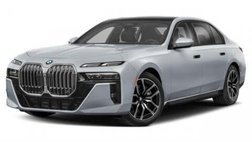 2026 BMW 7 Series 760i xDrive