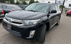 2011 Toyota Highlander Hybrid Base
