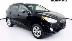 2013 Hyundai Tucson GLS
