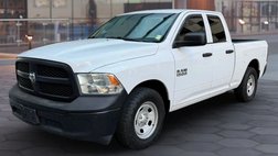 2018 Ram Ram Pickup 1500 Tradesman
