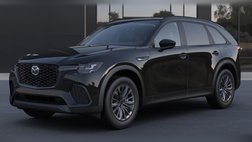 2026 Mazda CX-70 Plug-in Hybrid SC