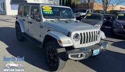 2023 Jeep Wrangler Sahara 4WD