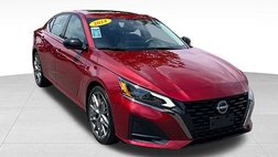 2024 Nissan Altima 2.0 SR