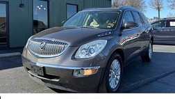 2010 Buick Enclave CXL