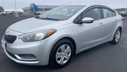 2014 Kia Forte LX