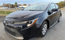 2020 Toyota Corolla L