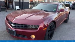 2011 Chevrolet Camaro LT