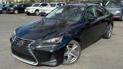 2018 Lexus IS 300 Base