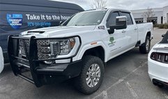 2020 GMC Sierra 3500HD Denali