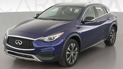 2017 Infiniti QX30 Luxury