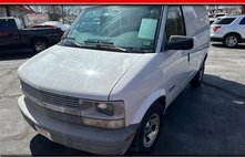 2002 Chevrolet Astro Base