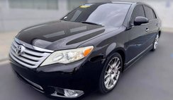 2011 Toyota Avalon Limited