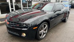 2011 Chevrolet Camaro LT