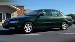 2001 Cadillac Catera Base
