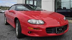 2000 Chevrolet Camaro Z28