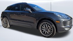 2017 Porsche Macan S