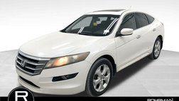 2010 Honda Accord Crosstour EX-L