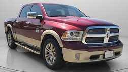 2017 Ram Ram Pickup 1500 Laramie Longhorn