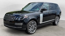 2022 Land Rover Range Rover Autobiography