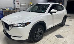 2021 Mazda CX-5 Sport