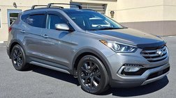 2018 Hyundai Santa Fe Sport 2.0T Ultimate