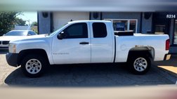 2009 Chevrolet Silverado 1500 Work Truck