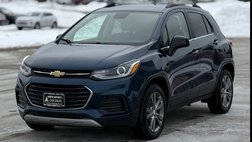 2020 Chevrolet Trax LT